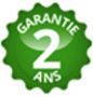 Garantie 2 ans