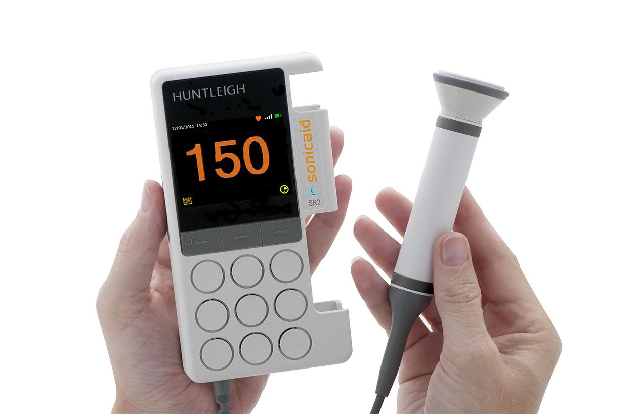 SONICAID SR2 ET SR3