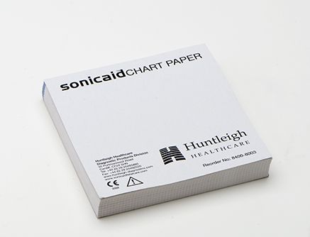 Papier pour Sonicaid TEAM